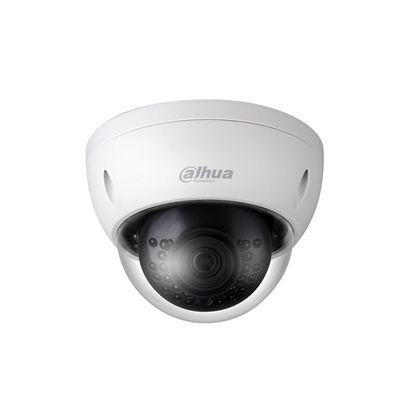 ÎÎ¹ÎºÏÎ½Î± ÏÎ·Ï HDBW4231E-AS-0360 DAHUA IP DOME 2.0MP 3.6MM LENS TRUE WDR 120DB 30M IR LEDS AUDIO IN/OUT 1/1 VIDEO ANAL MICRO SD CARD METAL, IK10